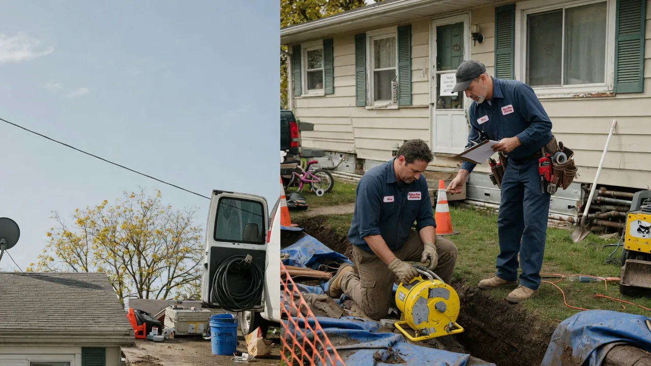 Emergency Plumber in Niotaze, KS near me